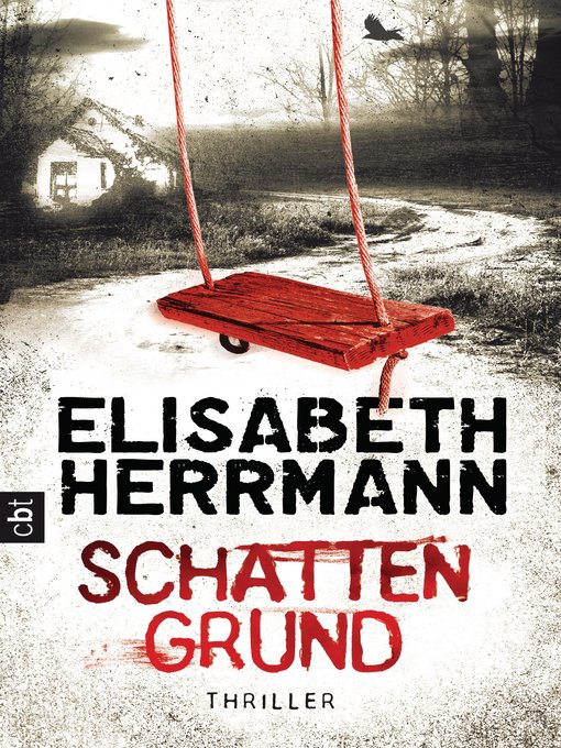 Title details for Schattengrund by Elisabeth Herrmann - Available